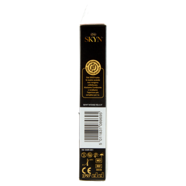 Skyn Intense Feel Preservativi Senza Lattice 6 pz