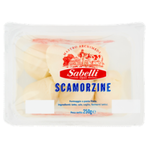 Sabelli Scamorzine 250 g