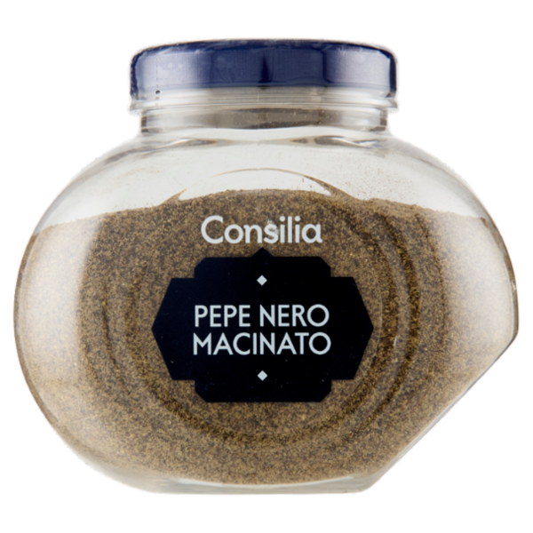 Consilia Pepe Nero Macinato 100 g