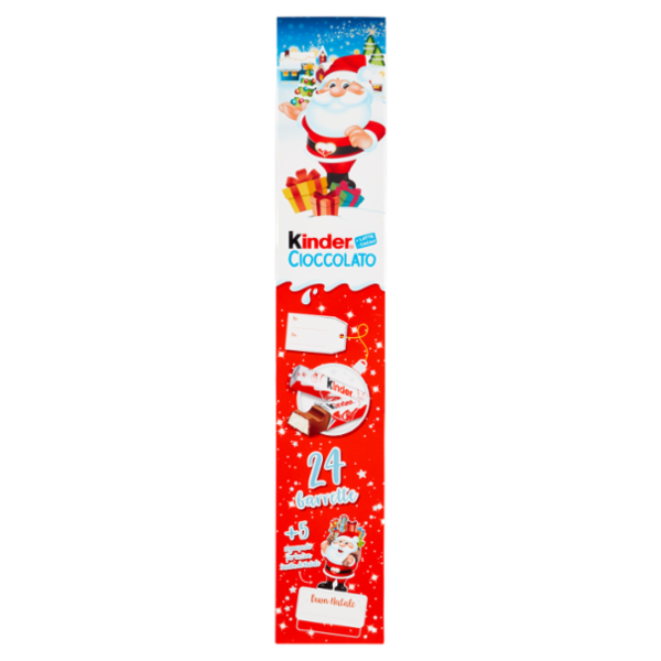 Kinder Cioccolato 24 x 12,5 g