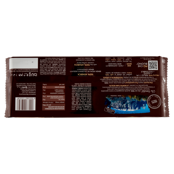 Loacker Wafer Thins Espresso con crema al caffè, miscela 100% arabica wafers 150g