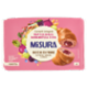 Misura Fibrextra 6 Cornetti Frutti di Bosco Barbabietola e Uva 308 g