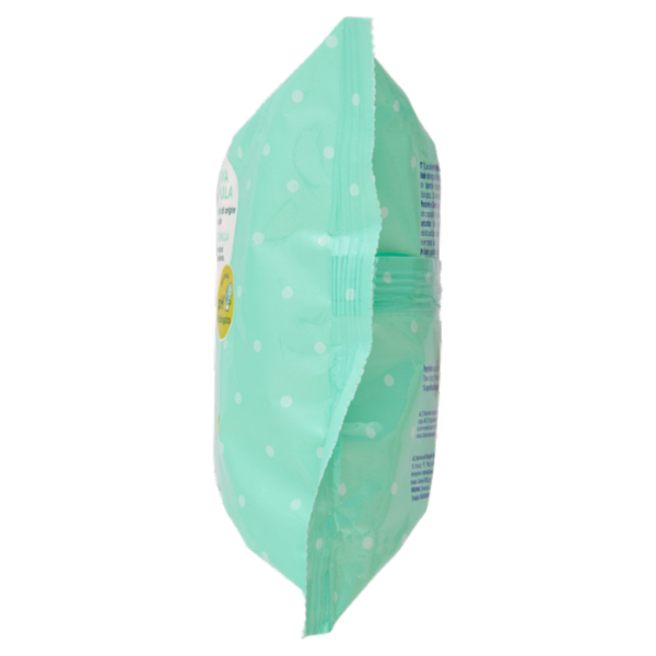 Farmacotone Natural bebé ad azione idratante con inulina e olio di mandorle Salviette 72 pz