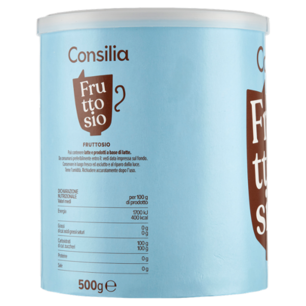 Consilia Fruttosio 500 g
