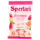 Sperlari Succose Toffee Ripiene con nettare di Arancia, Fragola, Limone e Pesca Italiani 350 g