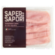 Selex Saper di Sapori Prosciutto Cotto di Alta Qualità Nazionale a Fette 120 g