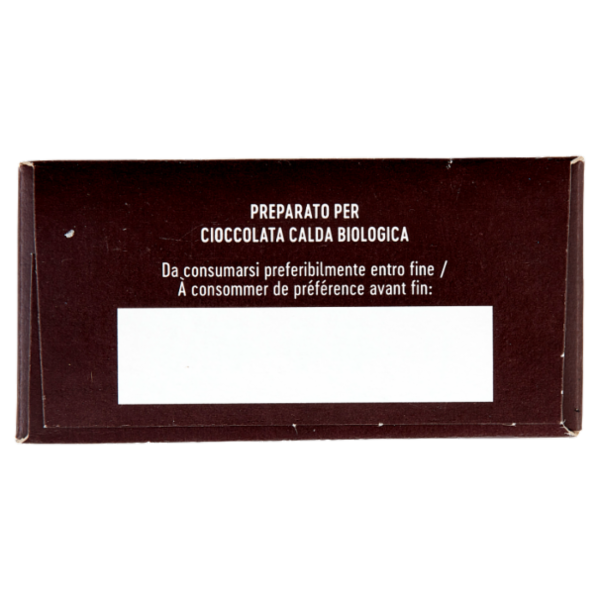Novi Preparato per Cioccolata Gusto Classico Bio 5 x 25 g