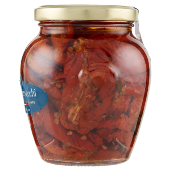 Consilia Optima Pomodori Secchi in Olio di Girasole 280 g