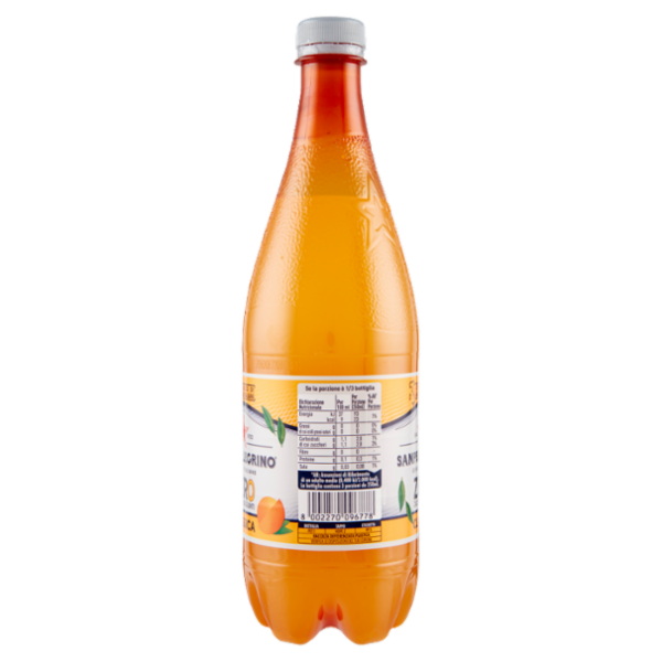 SANPELLEGRINO Classica Zero 75 cl