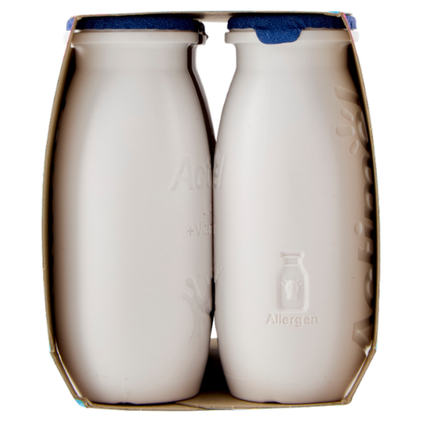 Actimel bianco 0% grassi 6 x 100 g