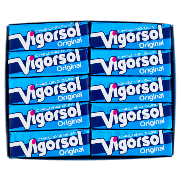 Vigorsol Original 40 x 15 g