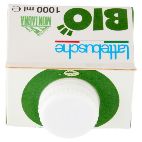 lattebusche Latte Bio di Montagna 1000 ml