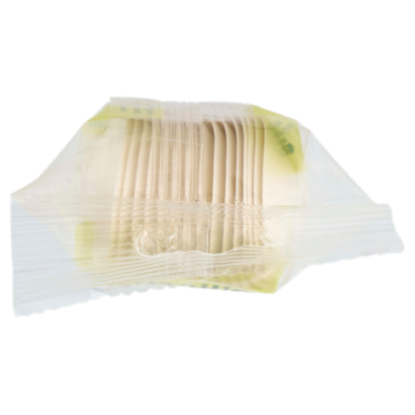 Consilia Cucchiai Biodegradabili e Compostabili 15 pezzi