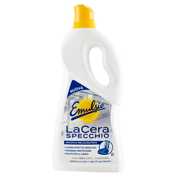 Emulsio LaCera Specchio 725 ml