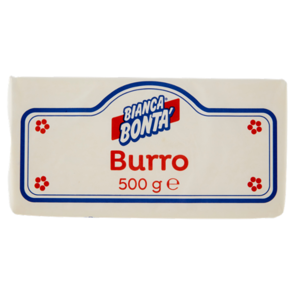 Bianca Bontà Burro 500 g