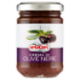 ortoCori Creme e Condimenti Crema di Olive Nere 130 g