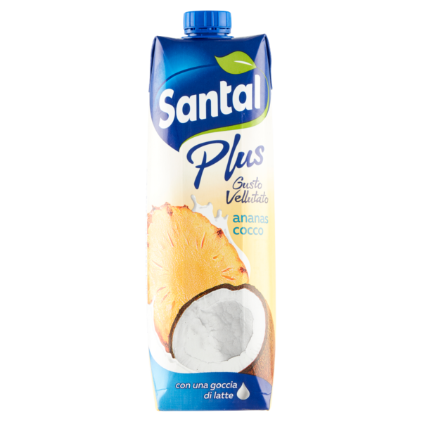 Santàl Plus Gusto Vellutato ananas cocco 1000 ml