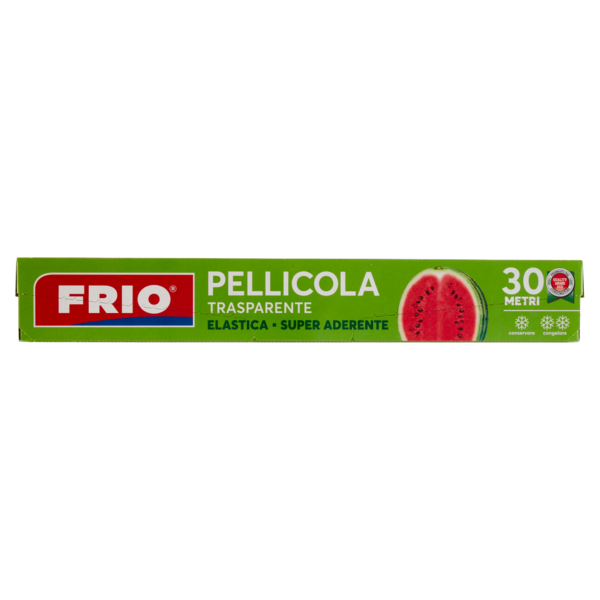 Frio Pellicola Trasparente 30 Metri