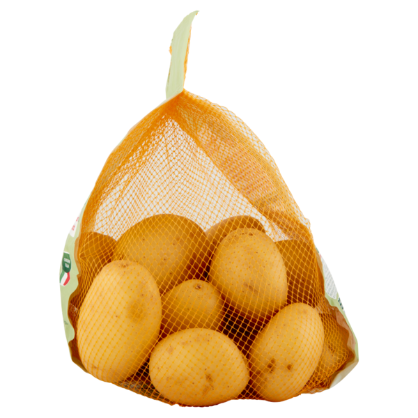 Selex Natura Chiama Patate per Tutti gli Usi Pasta Gialla 2 kg