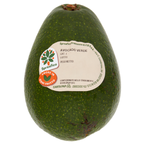 Spreafico Avocado Verde 300 g