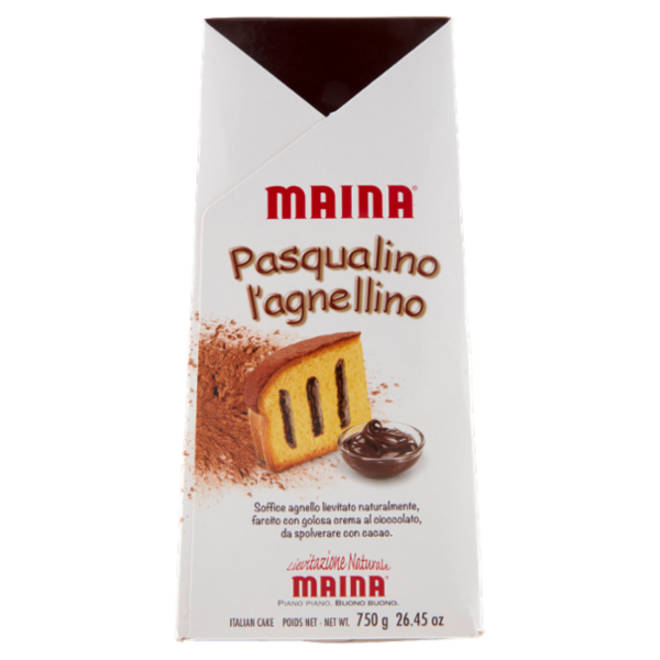 Maina Pasqualino l'agnellino 750 g