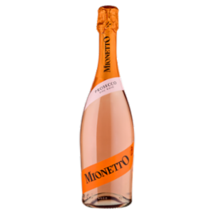 Mionetto Prestige Collection Prosecco Rosé DOC Extra Dry 750 Ml