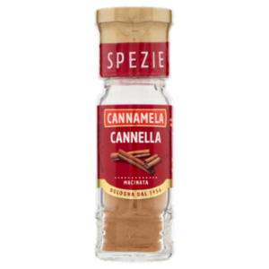 Cannamela Spezie Cannella Macinata 25 g