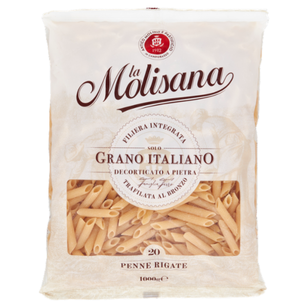 La Molisana 20 Penne Rigate 1000 g