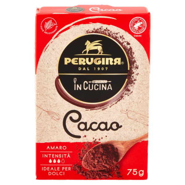 PERUGINA Cacao Amaro in Polvere 75g