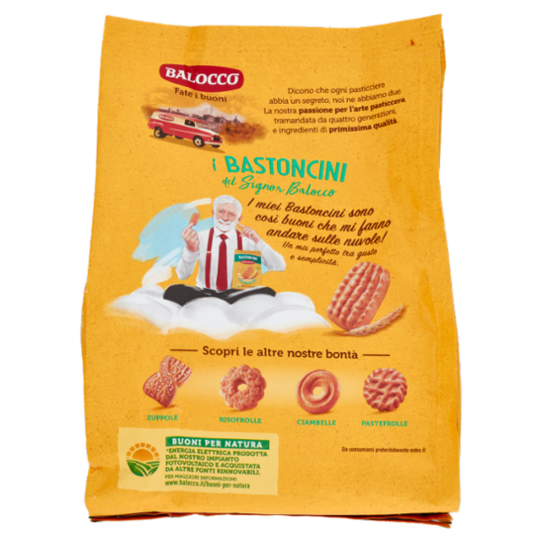 Balocco Bastoncini 700 g