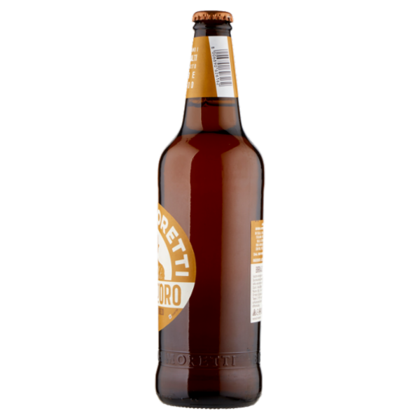 Birra Moretti Baffo d'Oro 66 cl
