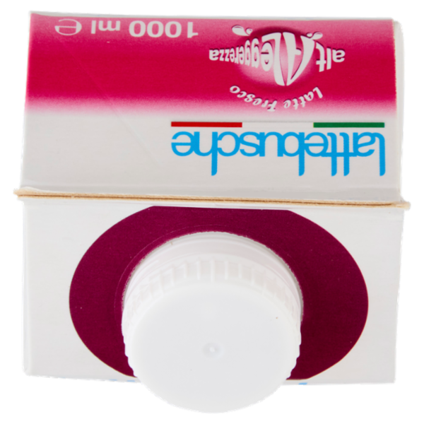 lattebusche Latte Fresco altALeggerezza di montagna 1000 ml