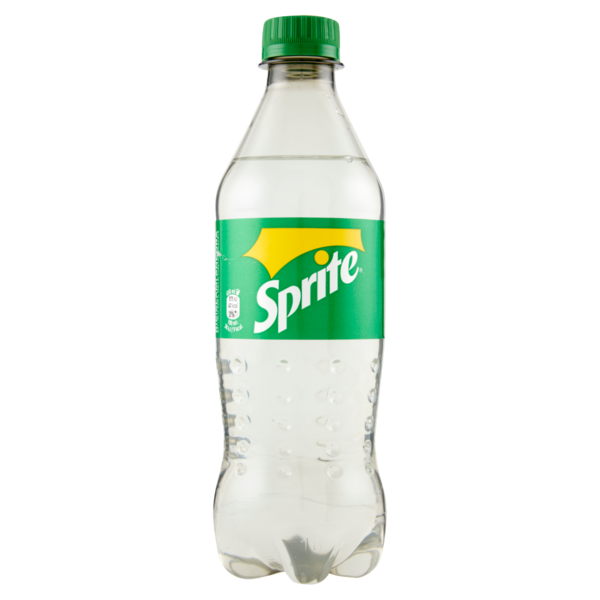 SPRITE, Bibita gassata 450 ml (PET)