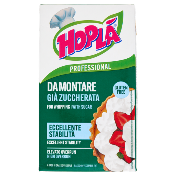 Hoplà da Montare già Zuccherata 1000 ml