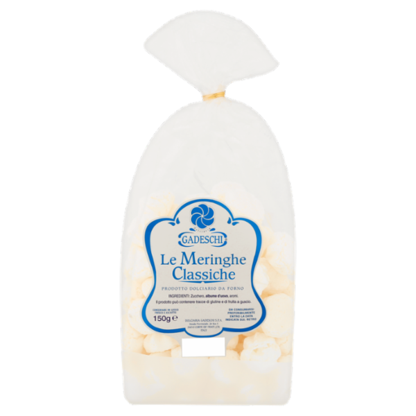 Gadeschi Le Meringhe Classiche 150 g