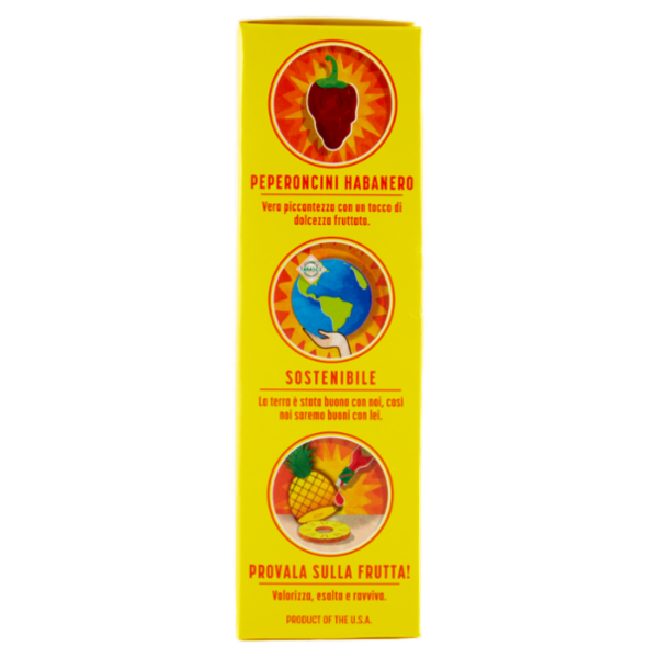 Tabasco Habanero Sauce 60 ml