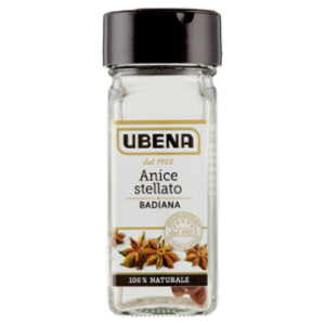 Ubena Anice Stellato Badiana 8 Pz