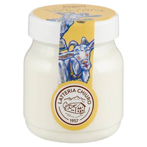 Latteria Chiuro yogurt Capra Valtellina 150 g