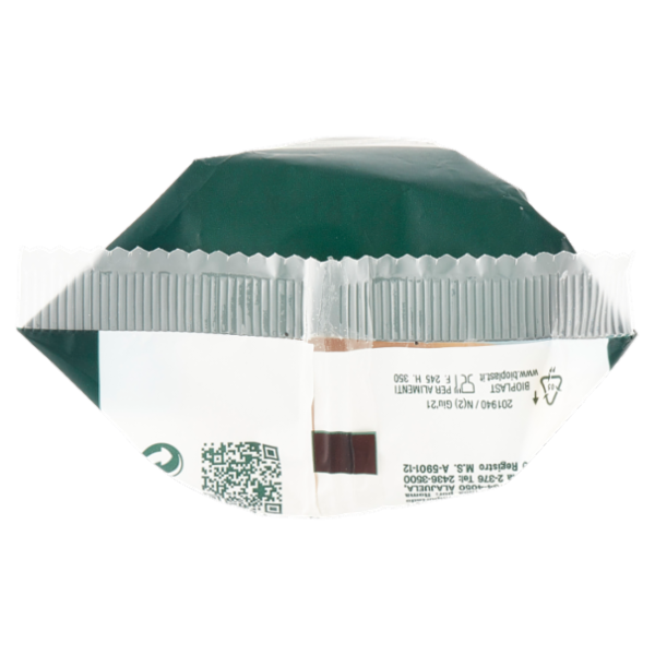 Delverde Integrale Biologica No 181 Fettuccine a Nido 250 g