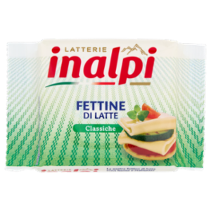 Latterie Inalpi Fettine Di Latte Classiche 175 g