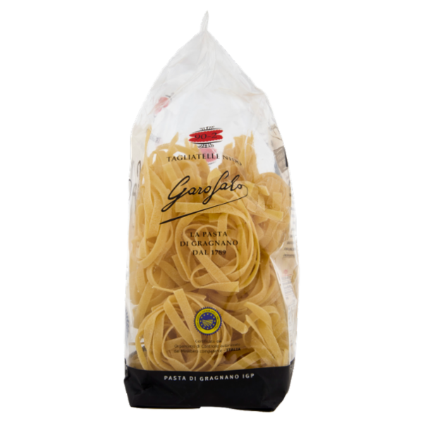 Garofalo Tagliatelle Nido 90-2 Pasta di Gragnano IGP 500 g