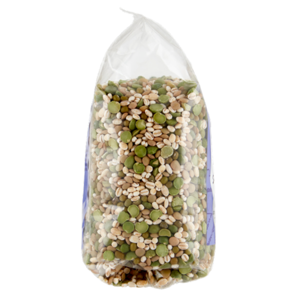 Consilia Zuppa di Orzo e Legumi Secchi 500 g