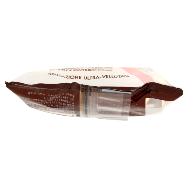 Aquamassage Sensitive Spugna Portasapone