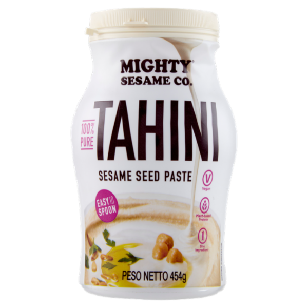 Mighty Sesame Co. Thaini Sesame Seed Paste 454 g