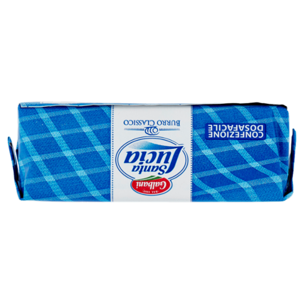 Galbani Santa Lucia Burro Classico 125 g