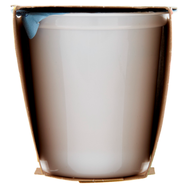 Centrale del latte Vicenza Yogurt Magro Frutta Frullata Pesca Caffè 2 x 125 g