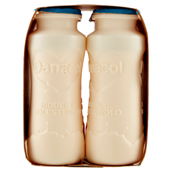 Danacol Bianco 4 x 100 g