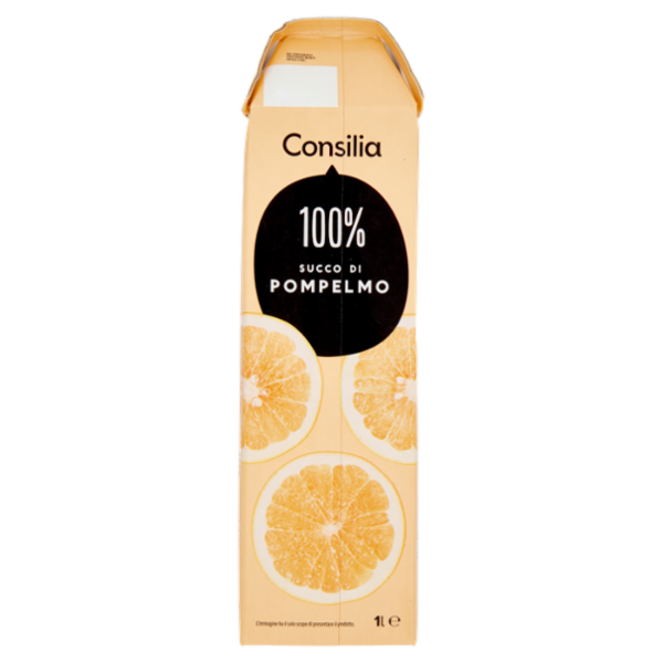 Consilia Succo 100% Pompelmo 1 L