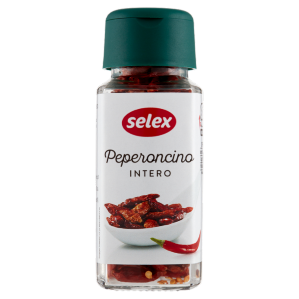 Selex Peperoncino Intero 18 g
