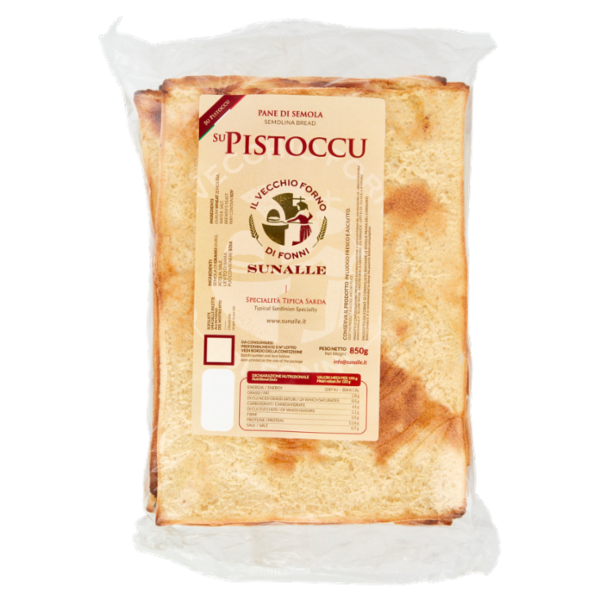 Il Vecchio Forno di Fonni - Sunalle Su Pistoccu 850 g